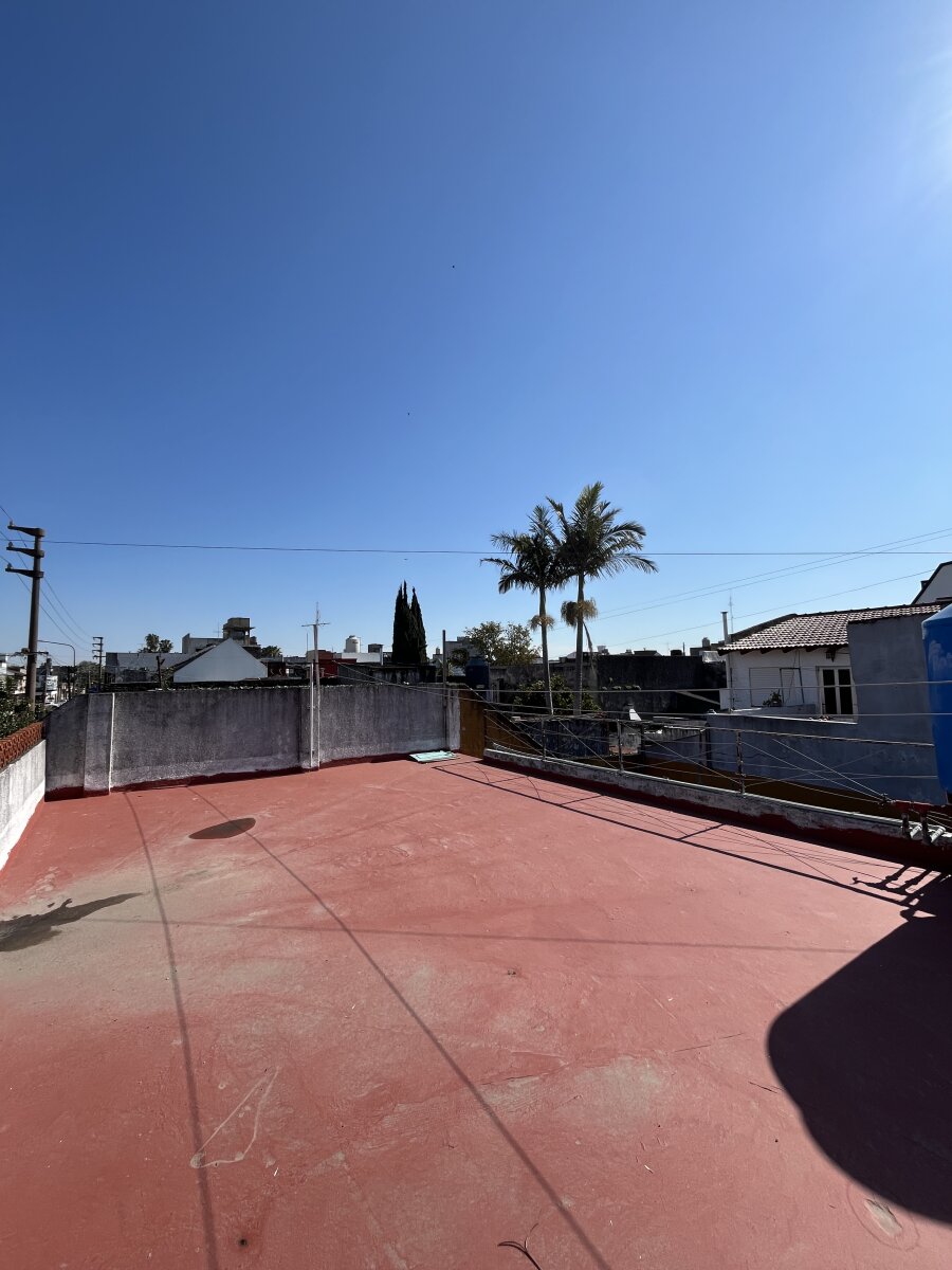 Alquiler Casa 3 ambientes con patio en San Justo - 20