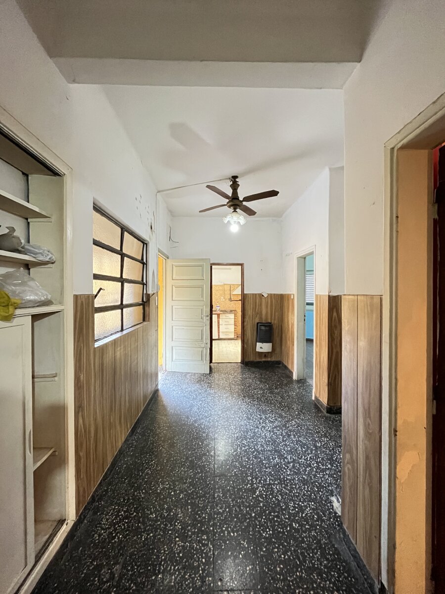 Alquiler Casa 3 ambientes con patio en San Justo - 5