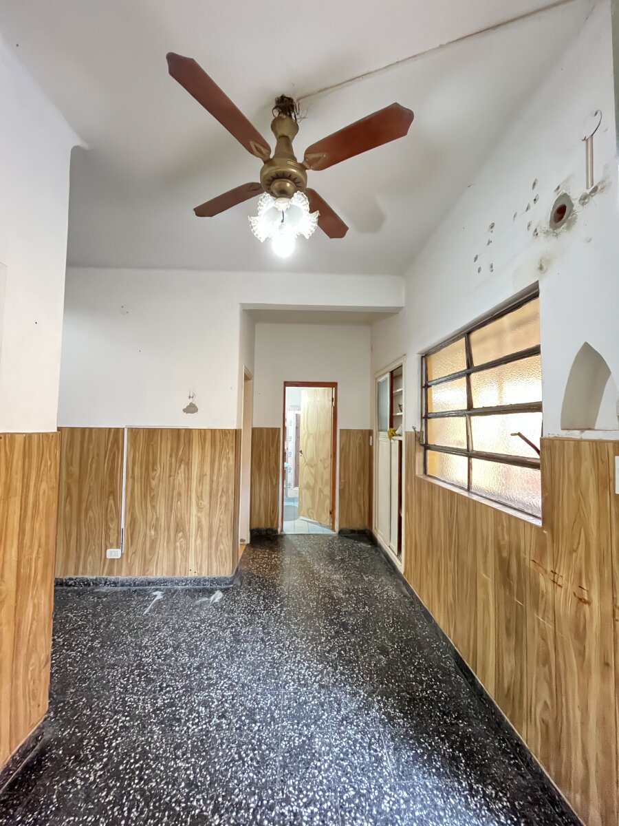 Alquiler Casa 3 ambientes con patio en San Justo - 4