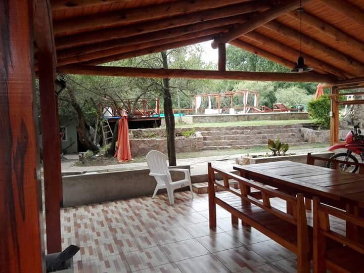 Venta - Complejo de cabañas - Traslasierra.- - Imagen 6