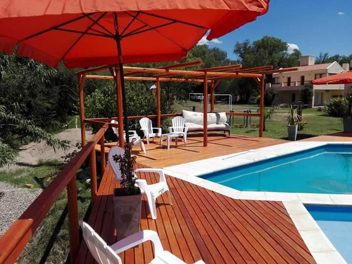 Venta - Complejo de cabañas - Traslasierra.- - Imagen 3
