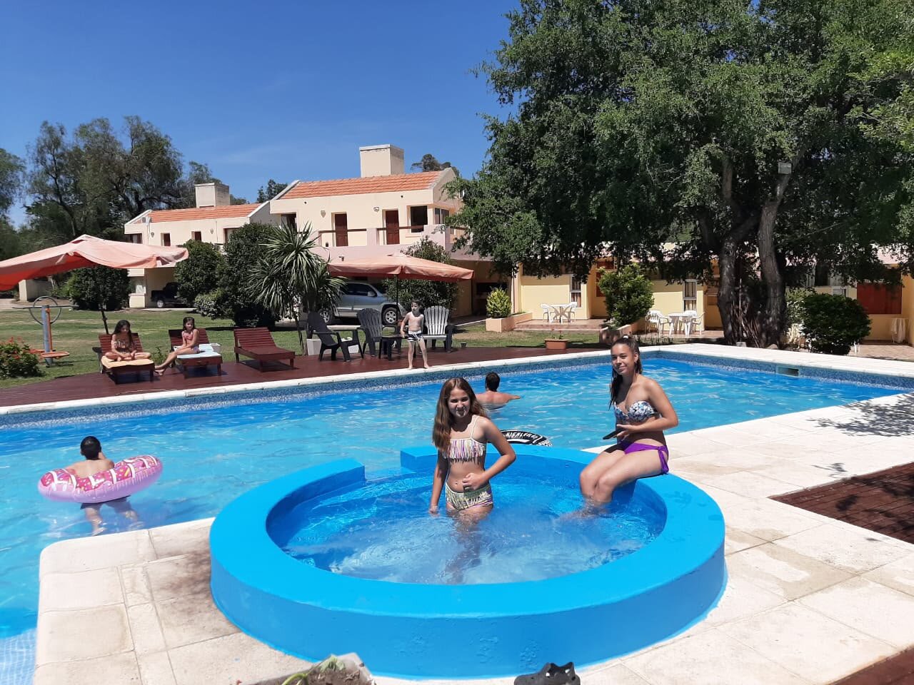 Venta - Complejo de cabañas - Traslasierra.-