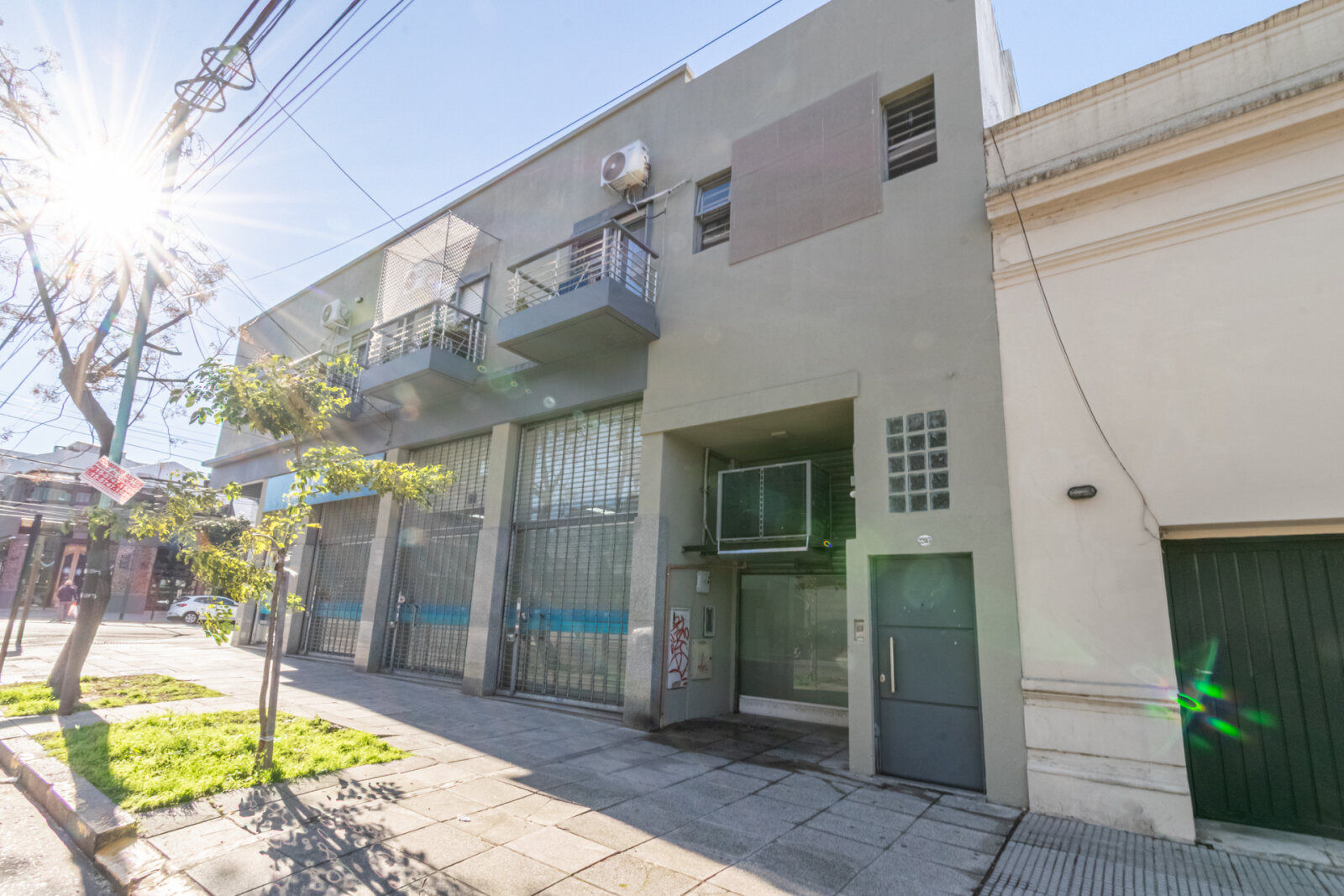 Monoambiente con balcón al frente. Villa Urquiza. - 26