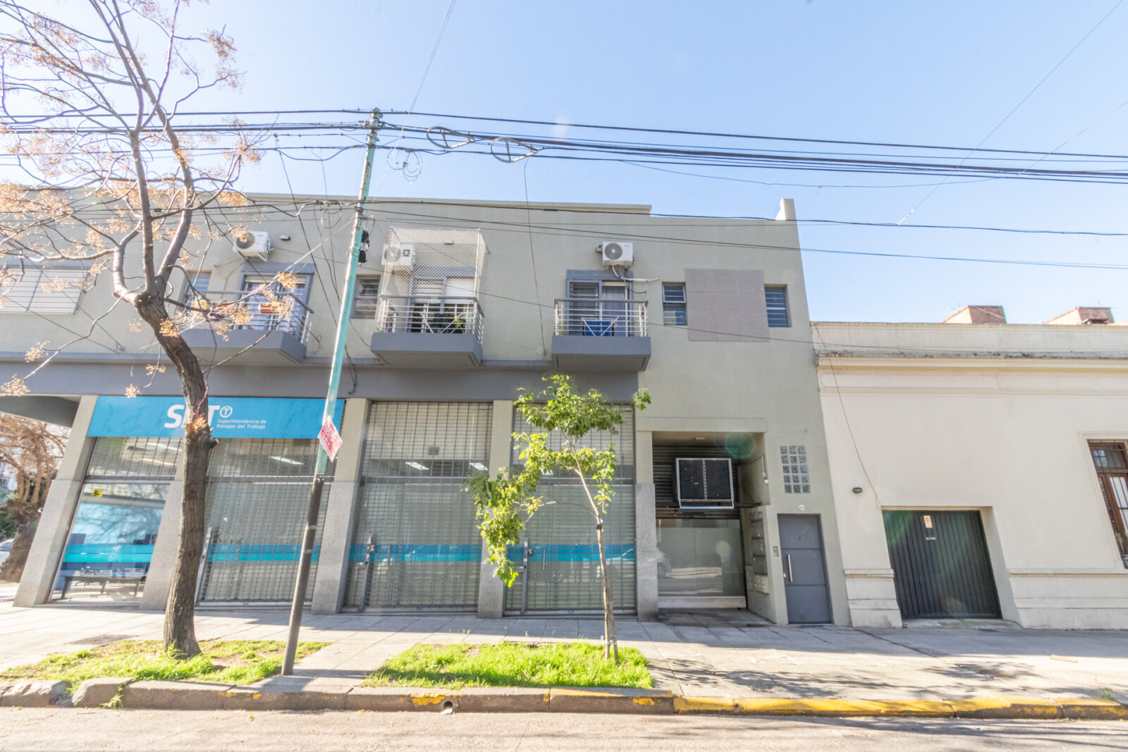 Monoambiente con balcón al frente. Villa Urquiza. - 28