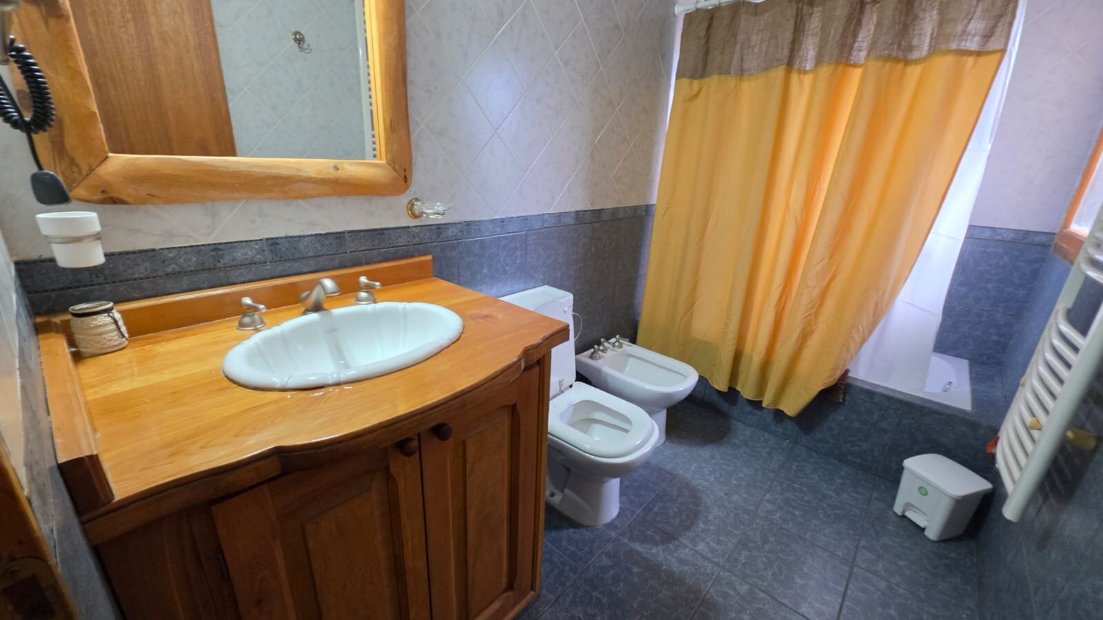 ALQUILER DE CABAÑA DE 2 DORMITORIOS AMUEBLADA EN VILLA AYELÉN, ESQUEL - 18