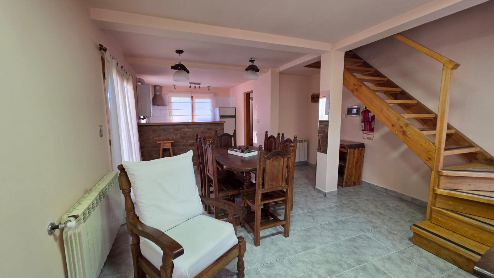 ALQUILER DE CABAÑA DE 2 DORMITORIOS AMUEBLADA EN VILLA AYELÉN, ESQUEL - 6