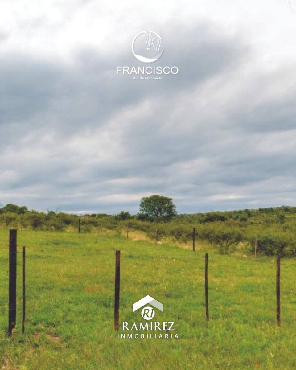 Loteo Francisco - Rio de los Sauces - 8