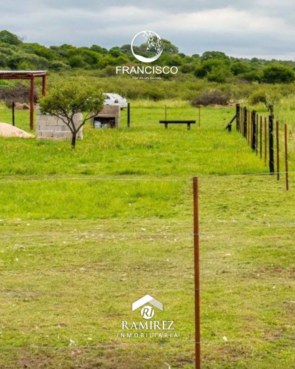 Loteo Francisco - Rio de los Sauces - 5