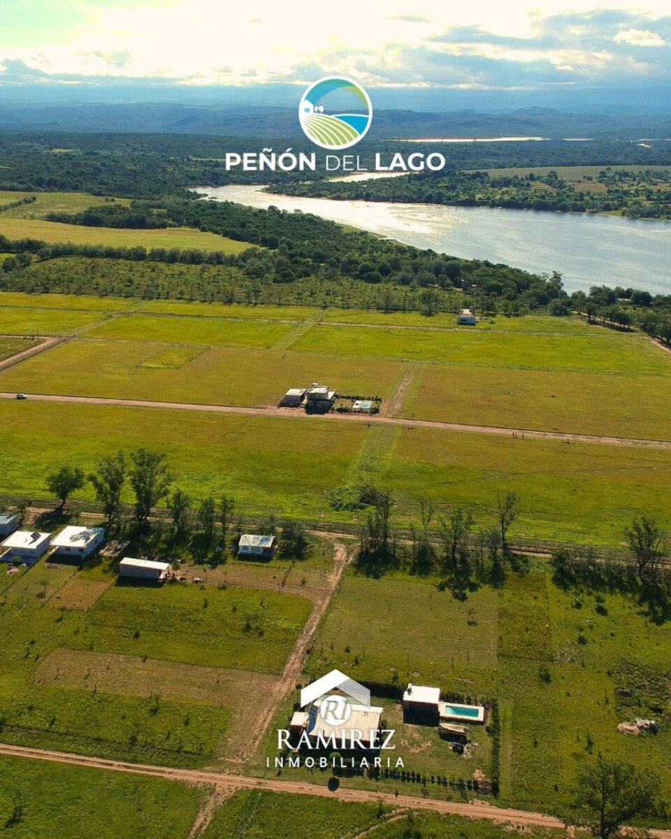 Loteo Peñon del Lago - Villa Quillinzo - 10
