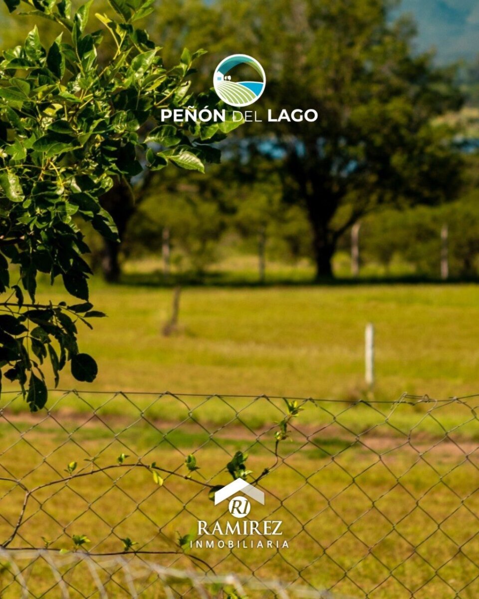 Loteo Peñon del Lago - Villa Quillinzo - 6