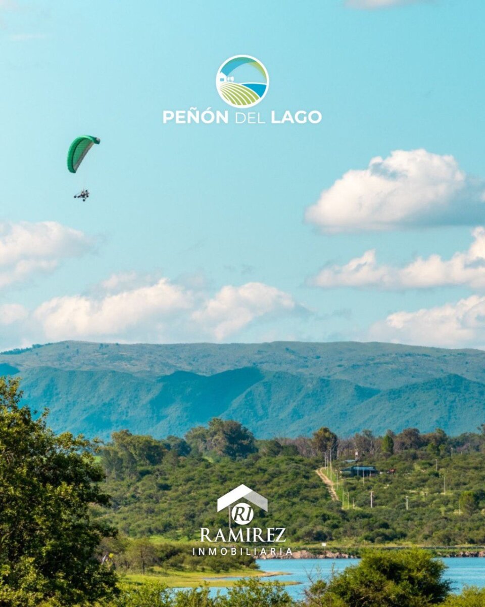 Loteo Peñon del Lago - Villa Quillinzo - 17