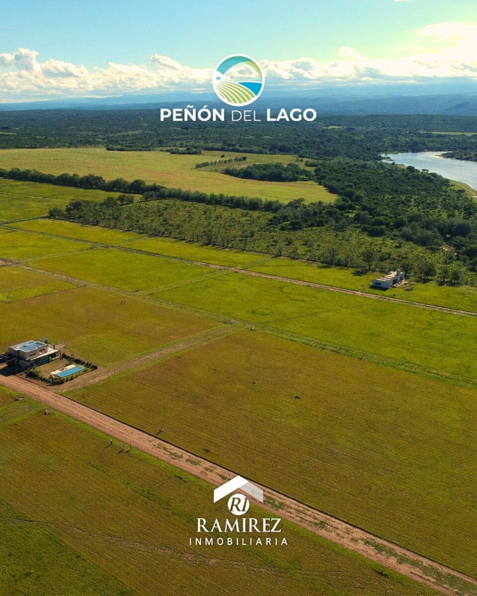 Loteo Peñon del Lago - Villa Quillinzo - 13
