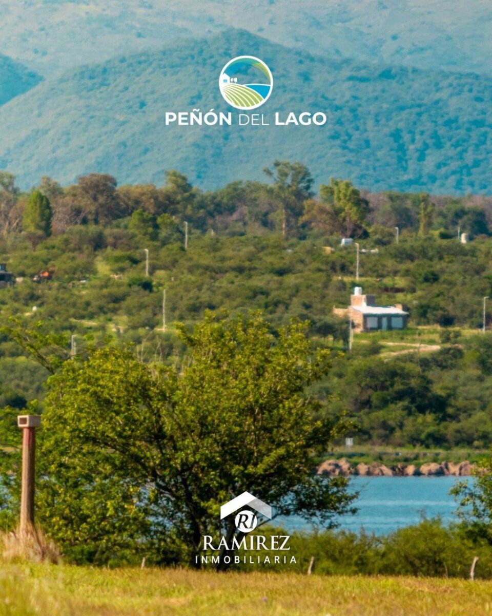 Loteo Peñon del Lago - Villa Quillinzo - 4