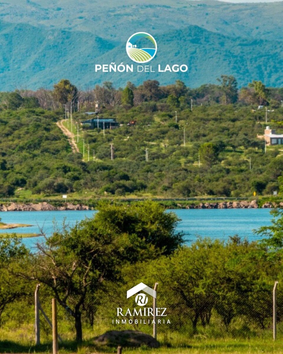 Loteo Peñon del Lago - Villa Quillinzo - 22