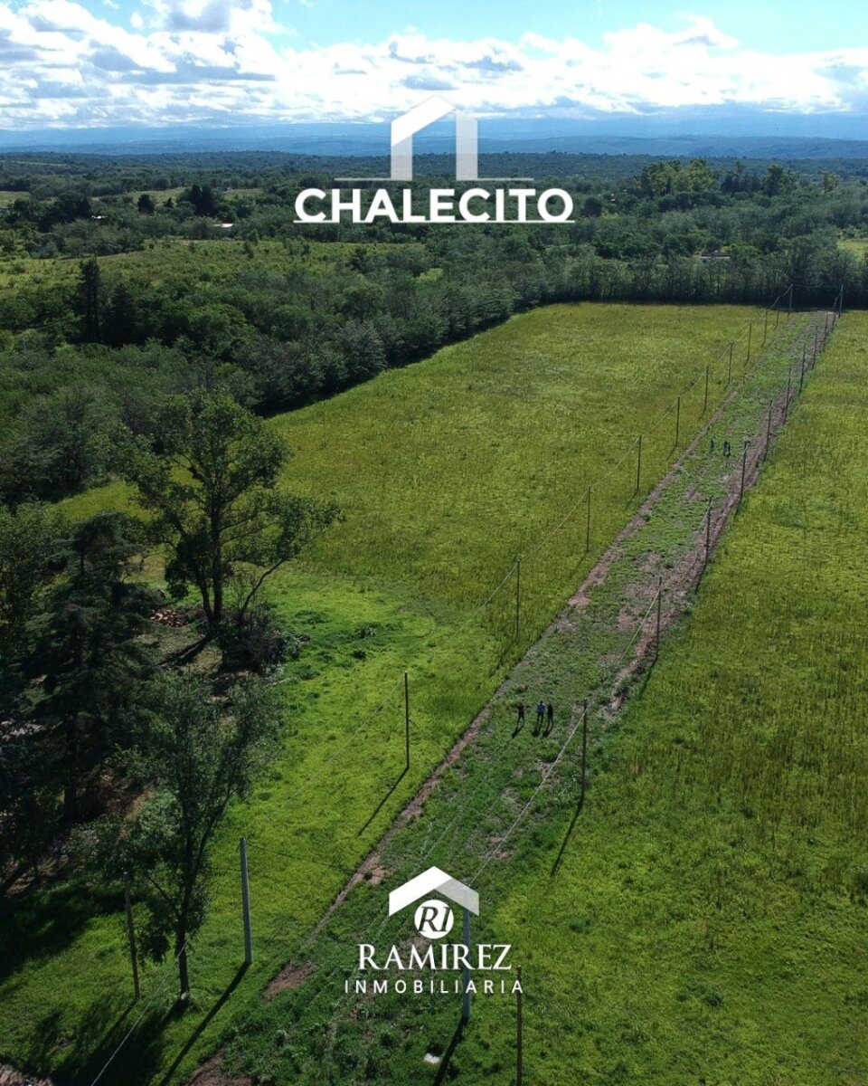 Loteo Chalecito - Villa Quillinzo - 4