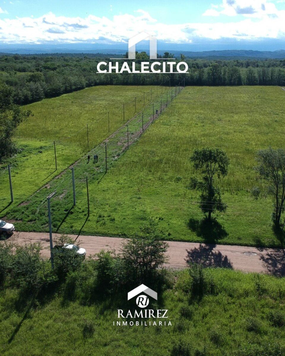 Loteo Chalecito - Villa Quillinzo - 3