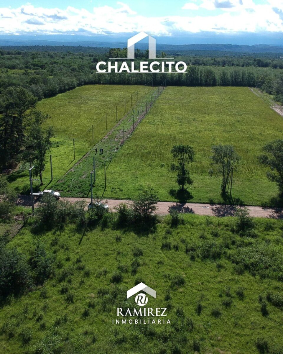 Loteo Chalecito - Villa Quillinzo - 2