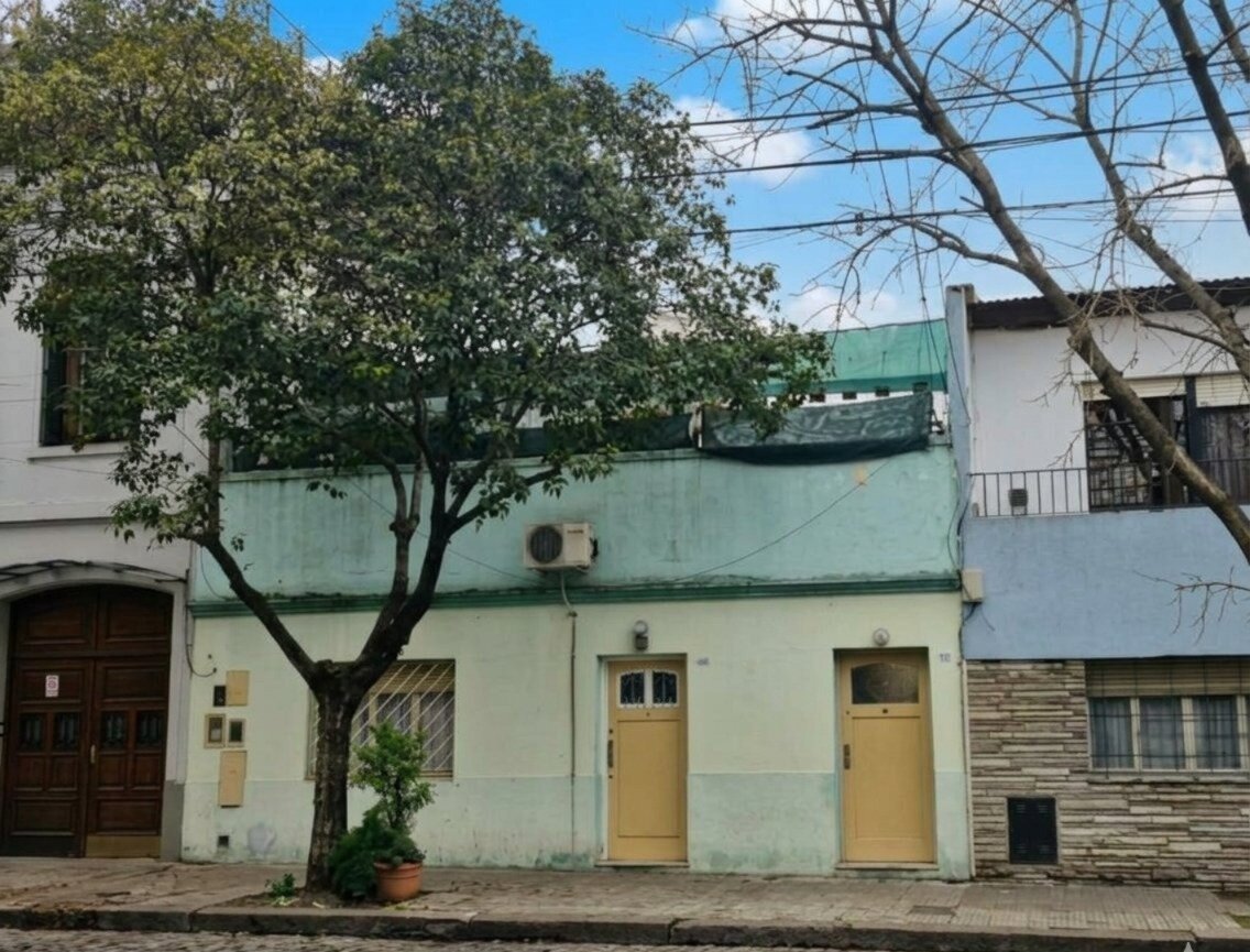 PH Tres Ambientes, Dos Patios, Terraza Propia, Sin Expensas, Caballito