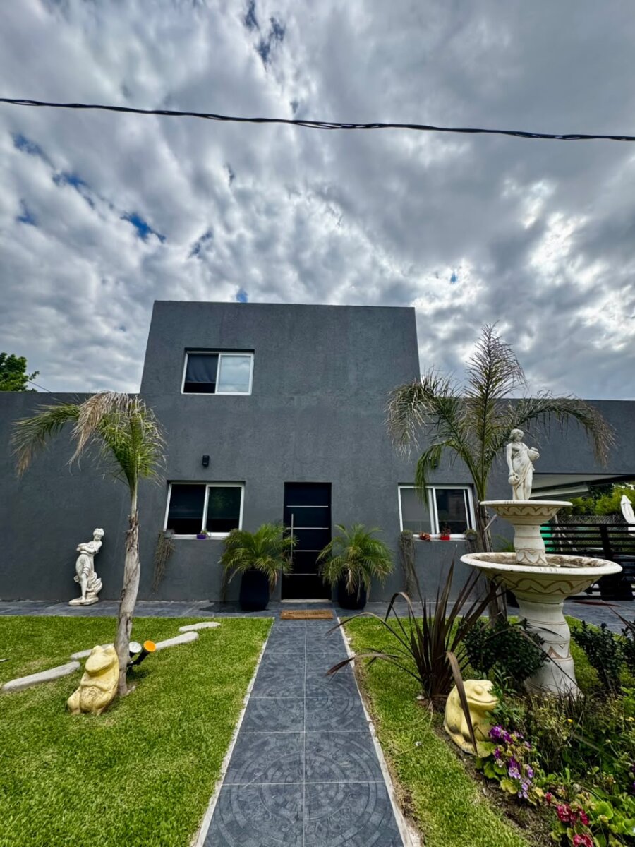 VENTA CASA 4AMB CLUB ARANZAZU ESCOBAR APTO CREDITO - 1