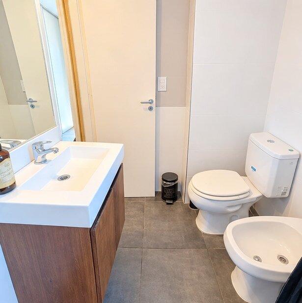 VENTA URQUIZA 2800 MONOAMBIENTE AL FRENTE CON BALCÓN - 5