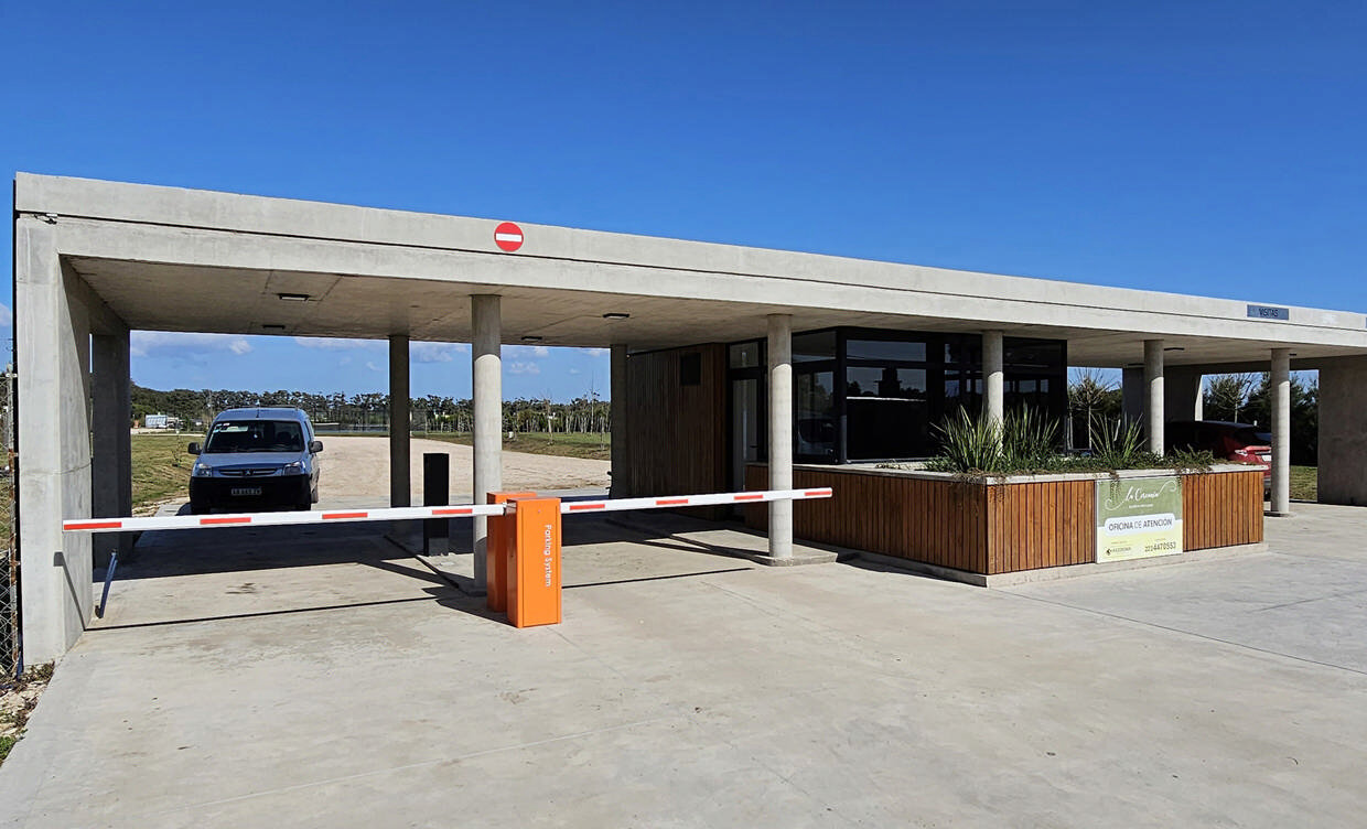 Lote barrio la cercania 1200 mts - 2