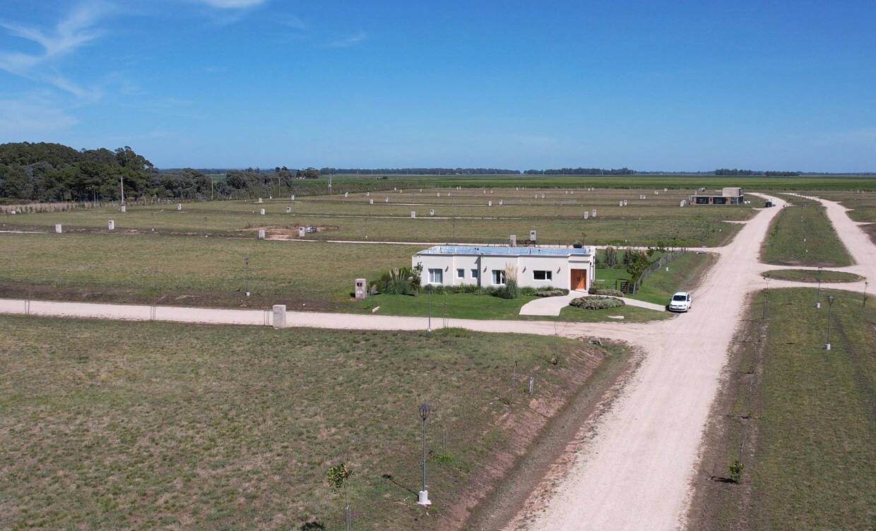 Lote barrio la cercania 1200 mts - 10