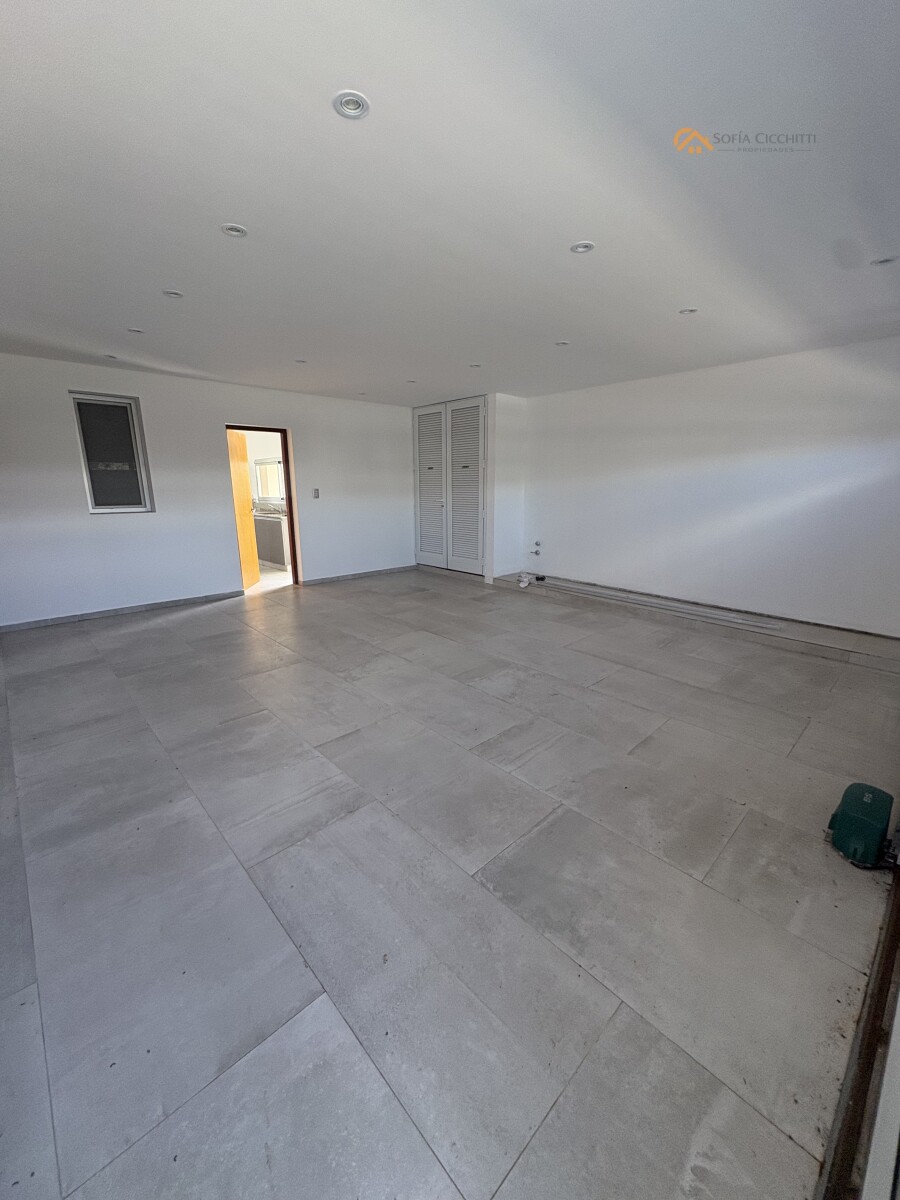EN ALQUILER- PUERTO ROLDAN BARRIO CERRADO 3 DORMIT- 4 BAÑOS - 21