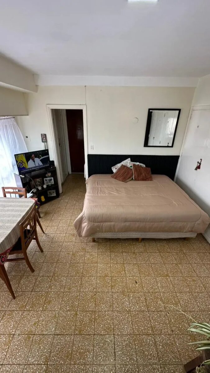Alquiler temporario 1 ambiente en Miramar. Edificio 9 de Julio - 4