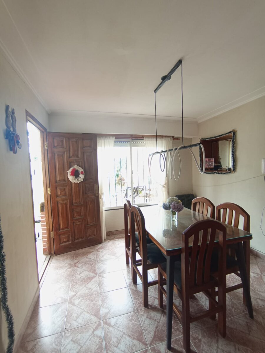 Alquiler temporario casa 3 ambientes en Miramar - 2
