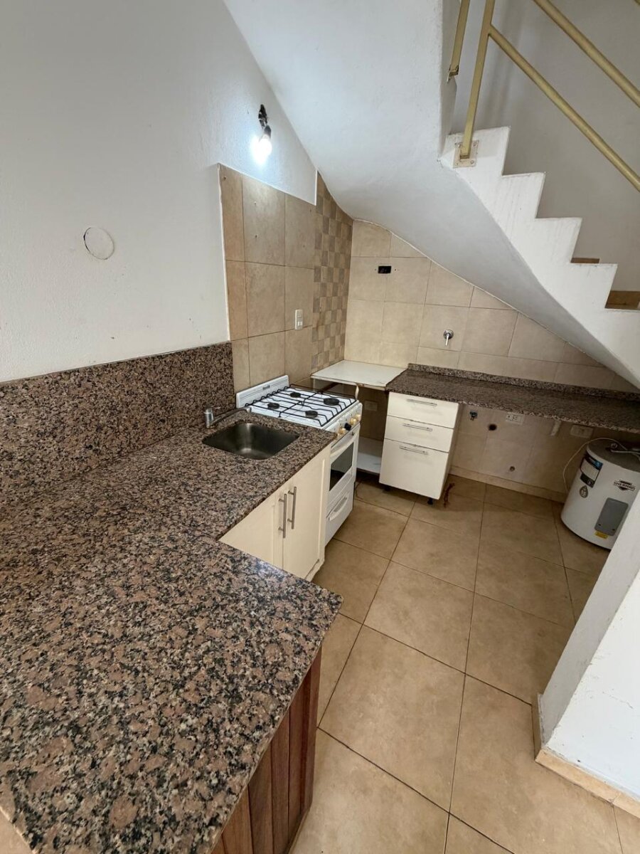 Duplex dos ambientes - 1