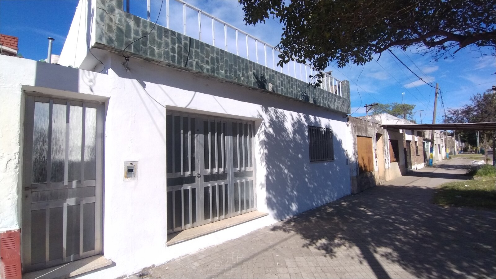 Casa al frente Bº Ludueña