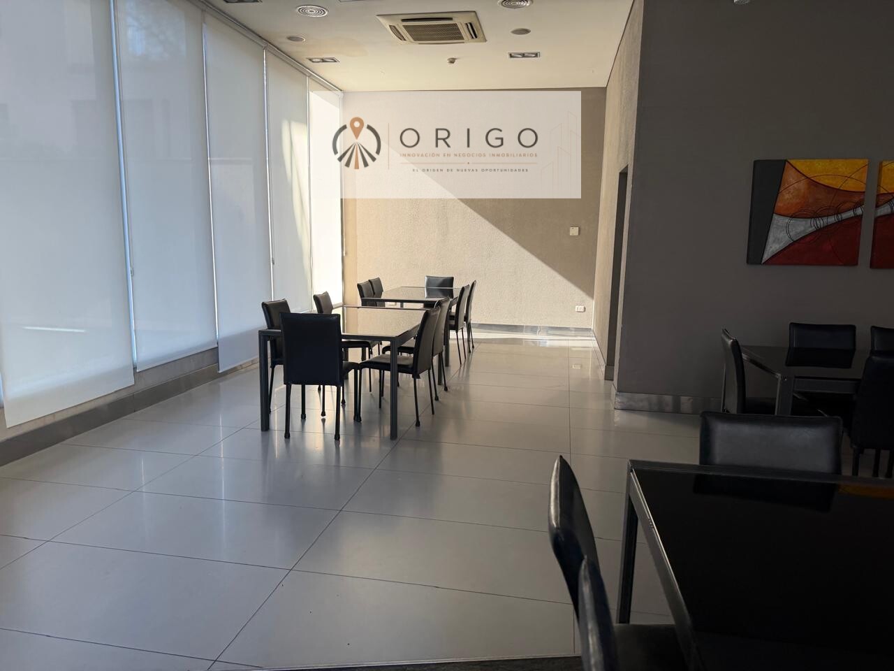 ORIGO NEGOCIOS INMOBILIARIOS ALQUILA HERMOSO DEPARTAMENTO EN TORRE DAVINCI - 13