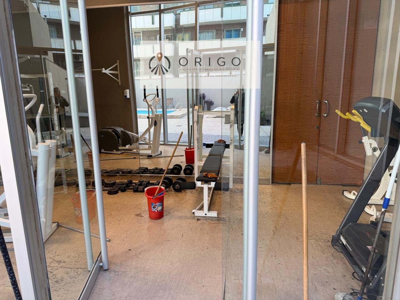 ORIGO NEGOCIOS INMOBILIARIOS ALQUILA HERMOSO DEPARTAMENTO EN TORRE DAVINCI - 11