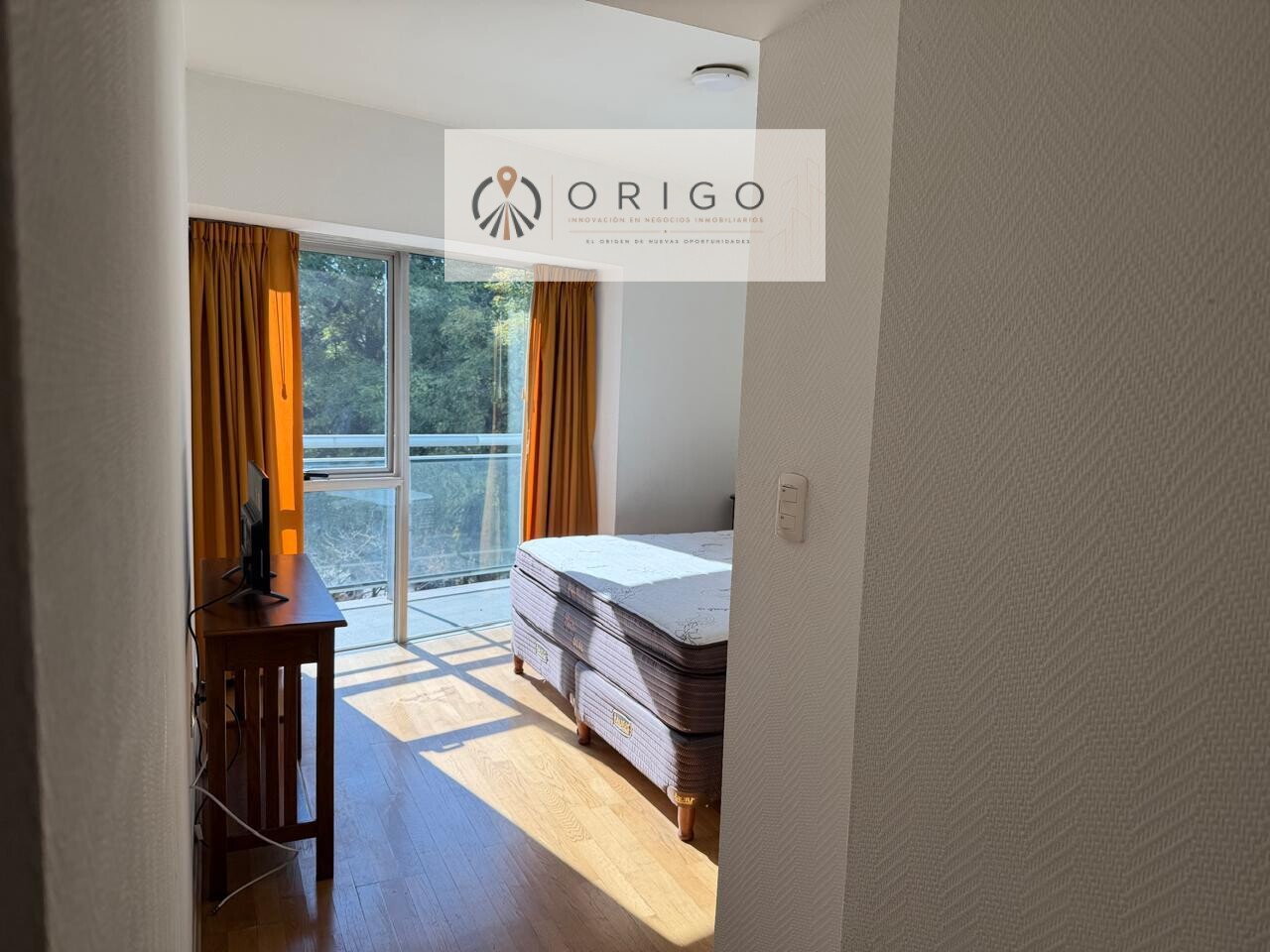 ORIGO NEGOCIOS INMOBILIARIOS ALQUILA HERMOSO DEPARTAMENTO EN TORRE DAVINCI - 6