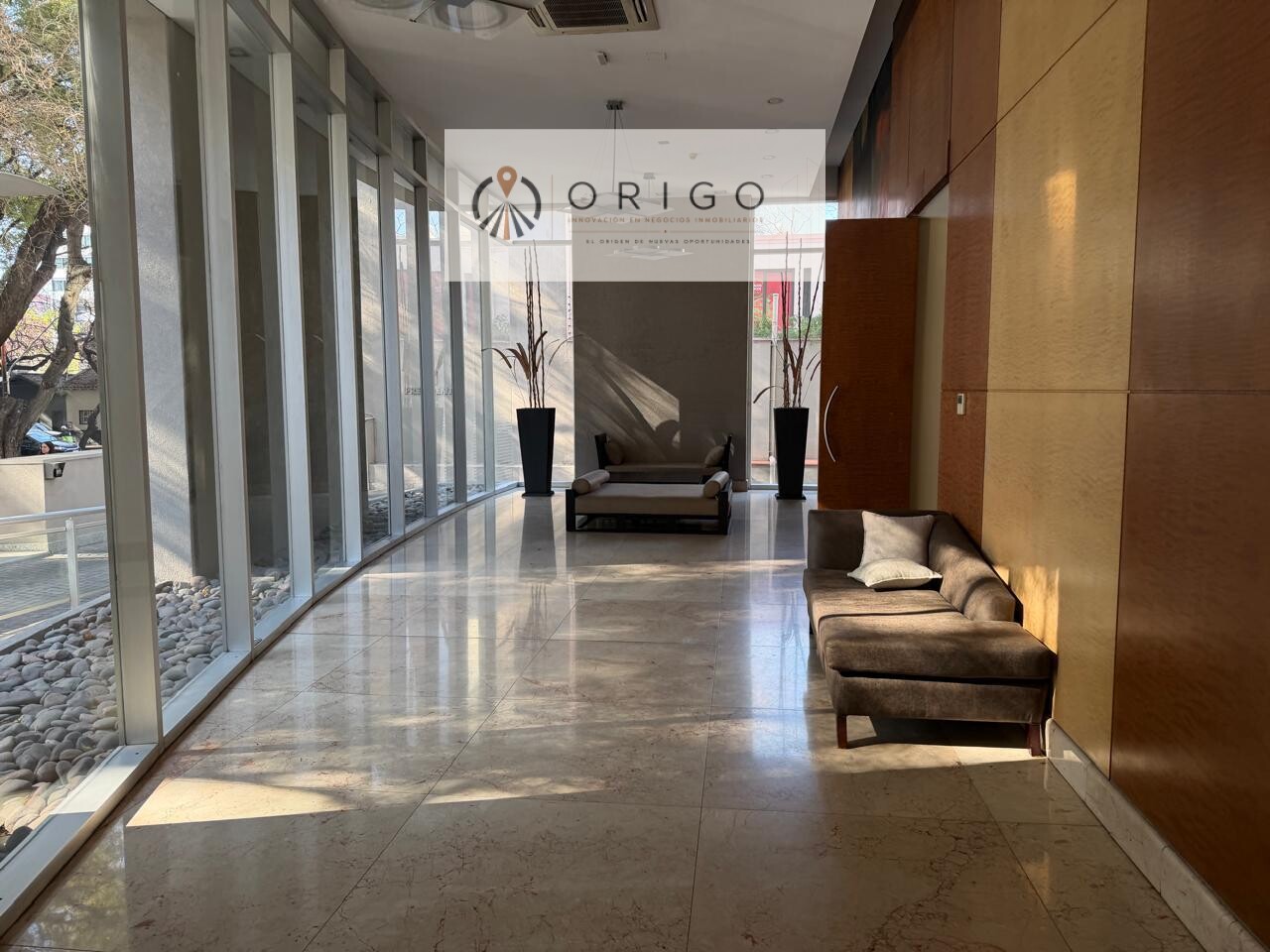 ORIGO NEGOCIOS INMOBILIARIOS ALQUILA HERMOSO DEPARTAMENTO EN TORRE DAVINCI - 2