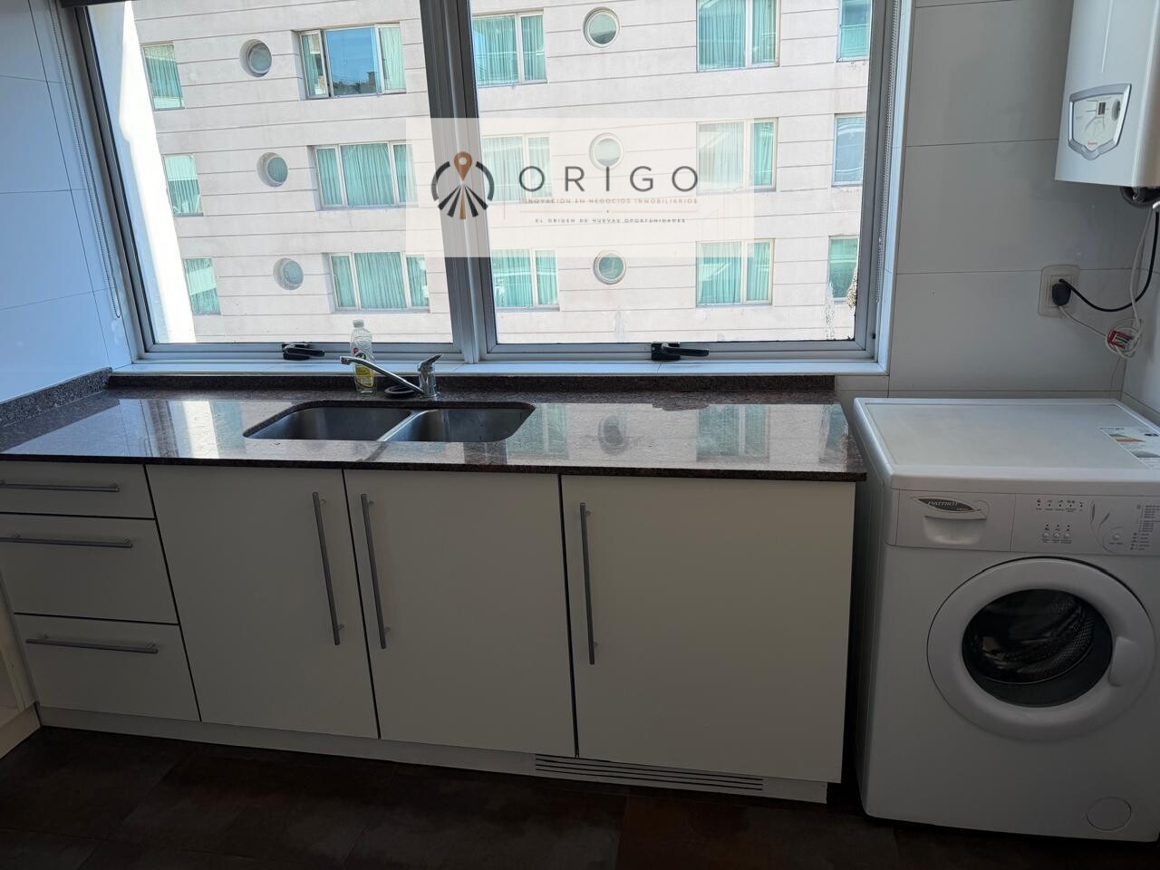 ORIGO NEGOCIOS INMOBILIARIOS ALQUILA HERMOSO DEPARTAMENTO EN TORRE DAVINCI - 8