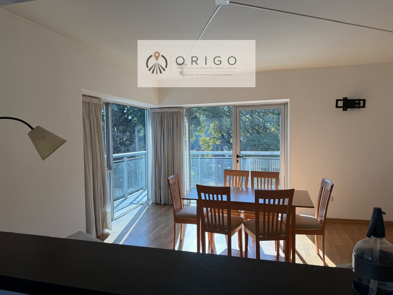 ORIGO NEGOCIOS INMOBILIARIOS ALQUILA HERMOSO DEPARTAMENTO EN TORRE DAVINCI - 4