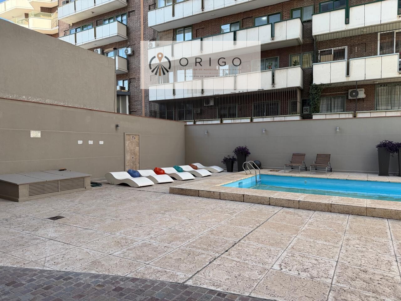 ORIGO NEGOCIOS INMOBILIARIOS ALQUILA HERMOSO DEPARTAMENTO EN TORRE DAVINCI - 14