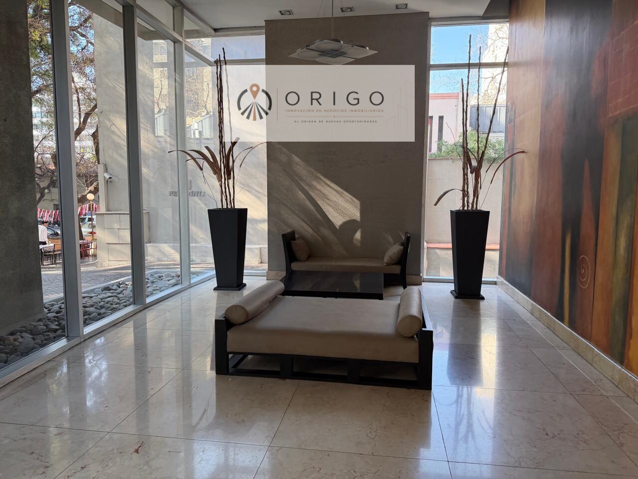 ORIGO NEGOCIOS INMOBILIARIOS ALQUILA HERMOSO DEPARTAMENTO EN TORRE DAVINCI - 3