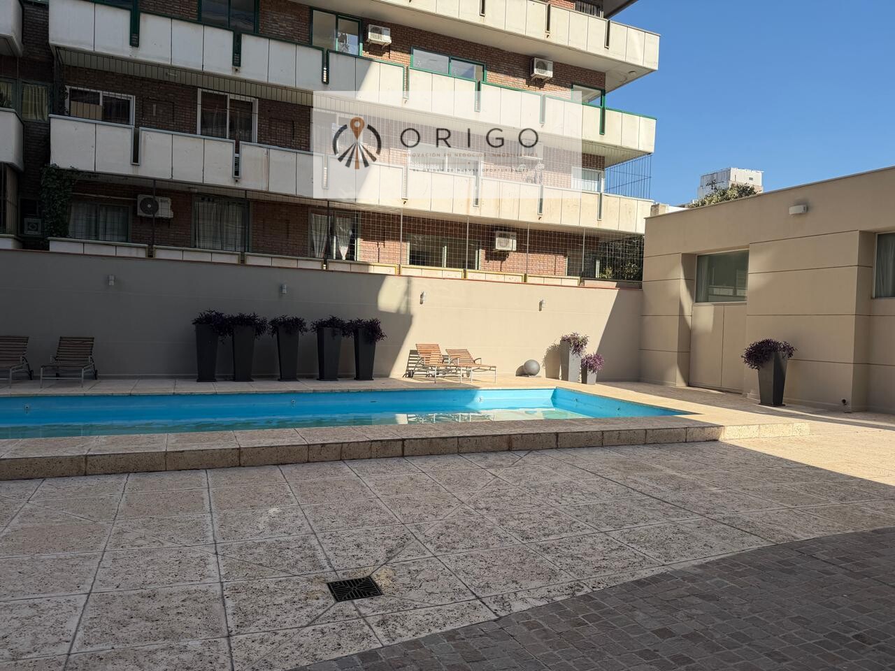 ORIGO NEGOCIOS INMOBILIARIOS ALQUILA HERMOSO DEPARTAMENTO EN TORRE DAVINCI - 15