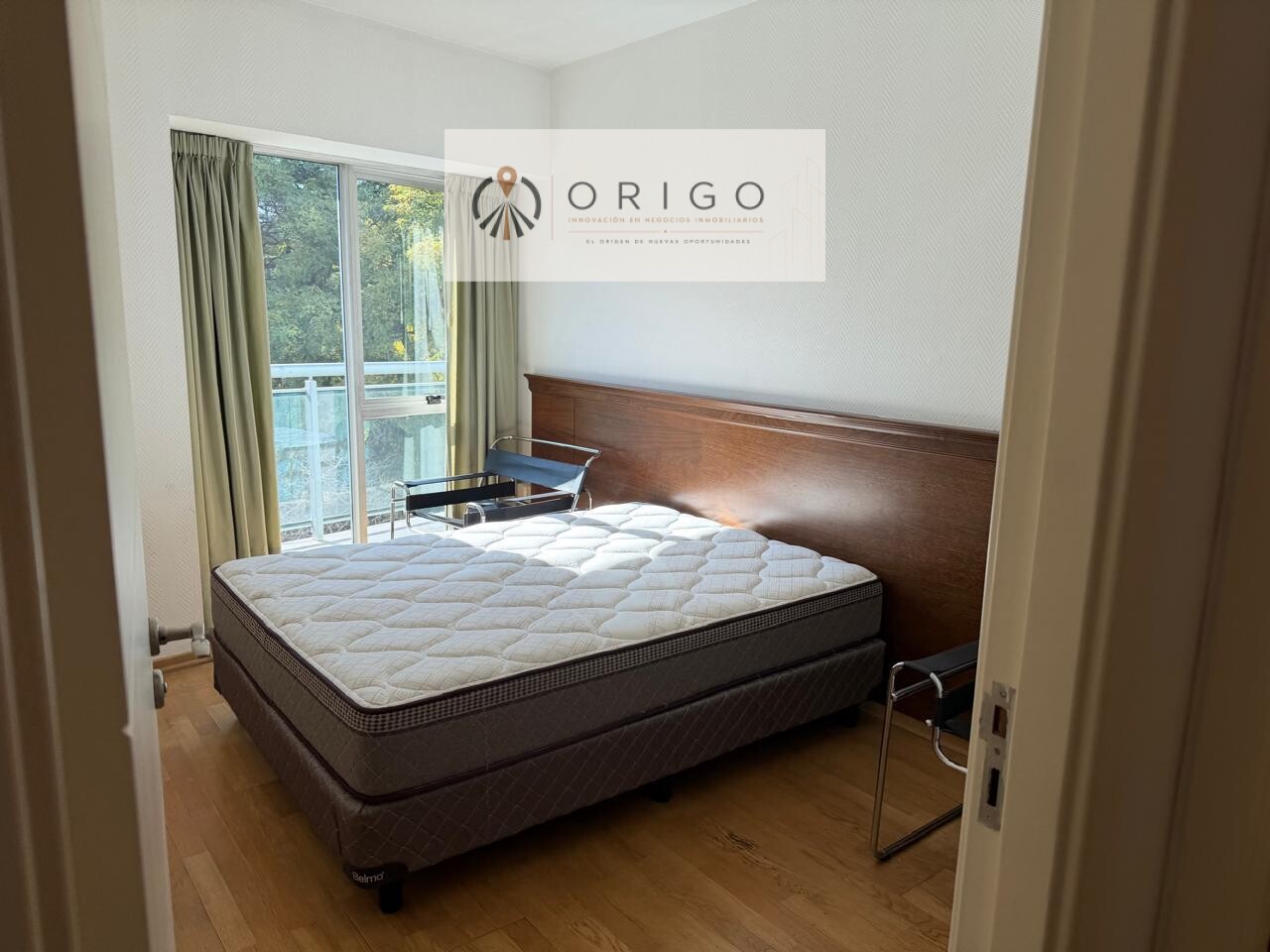 ORIGO NEGOCIOS INMOBILIARIOS ALQUILA HERMOSO DEPARTAMENTO EN TORRE DAVINCI - 7