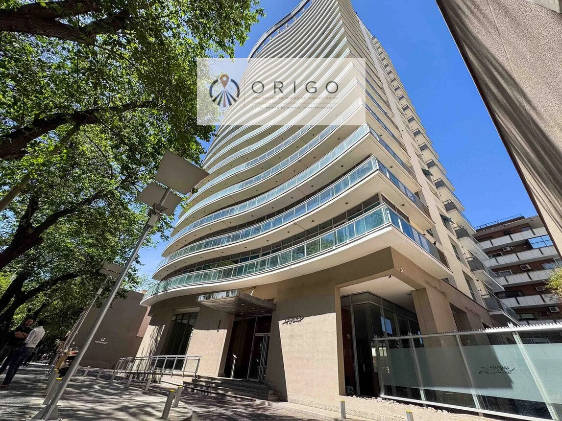 ORIGO NEGOCIOS INMOBILIARIOS ALQUILA HERMOSO DEPARTAMENTO EN TORRE DAVINCI - 1