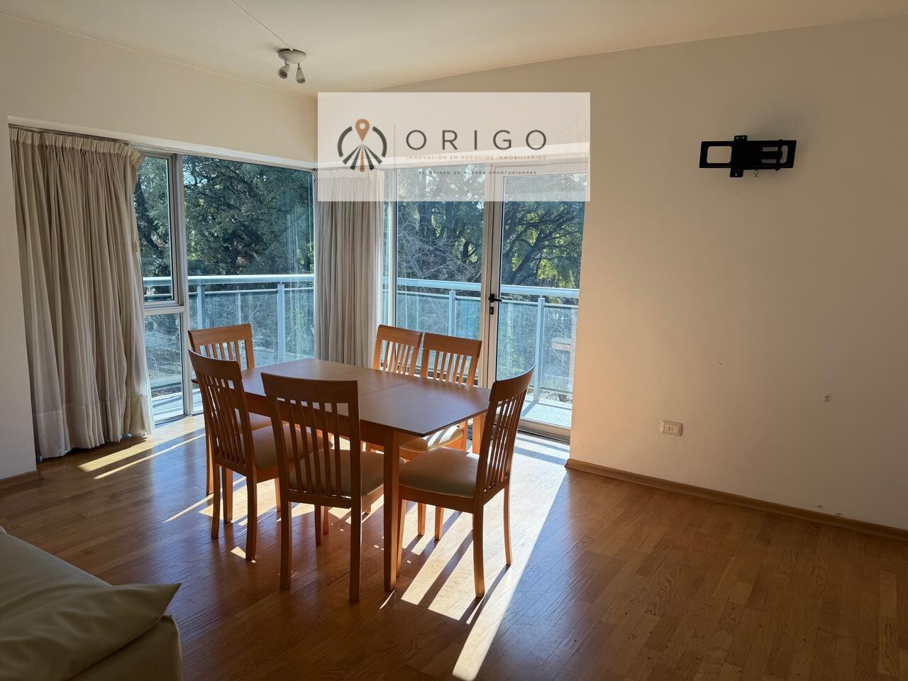 ORIGO NEGOCIOS INMOBILIARIOS ALQUILA HERMOSO DEPARTAMENTO EN TORRE DAVINCI - 5