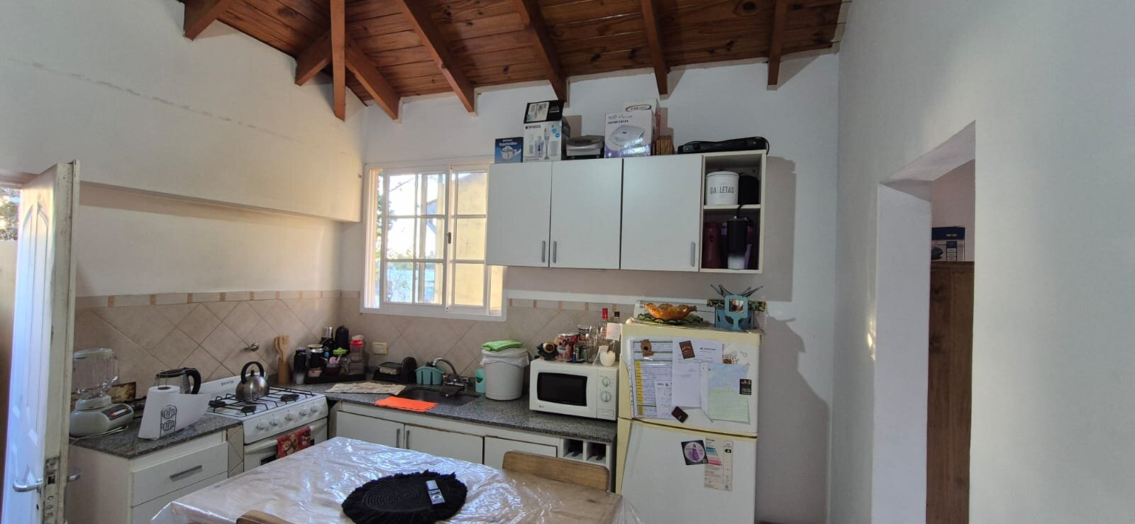 DEPARTAMENTO 3 AMBIENTES APTO CRÉDITO BANFIELD - 5