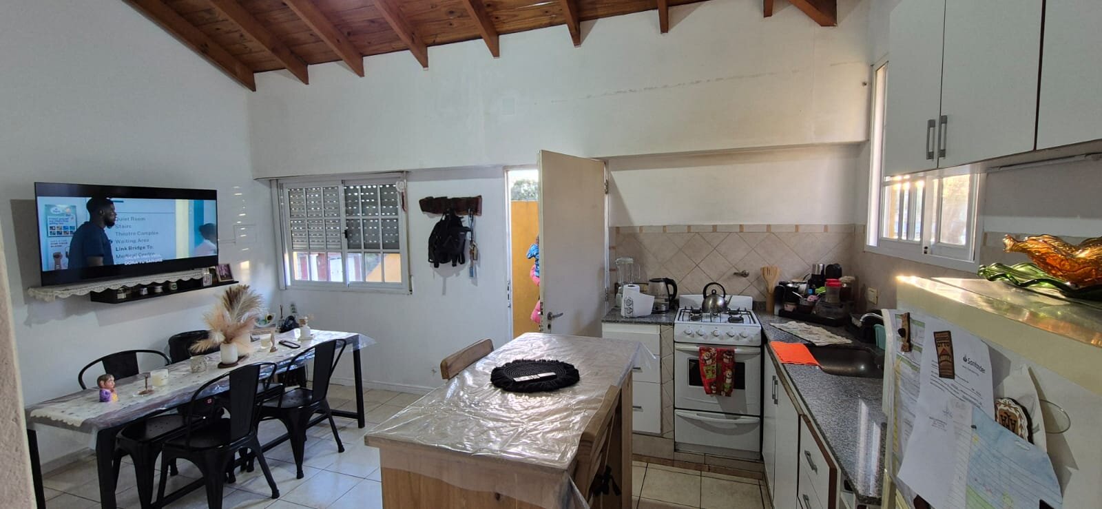 DEPARTAMENTO 3 AMBIENTES APTO CRÉDITO BANFIELD - 2