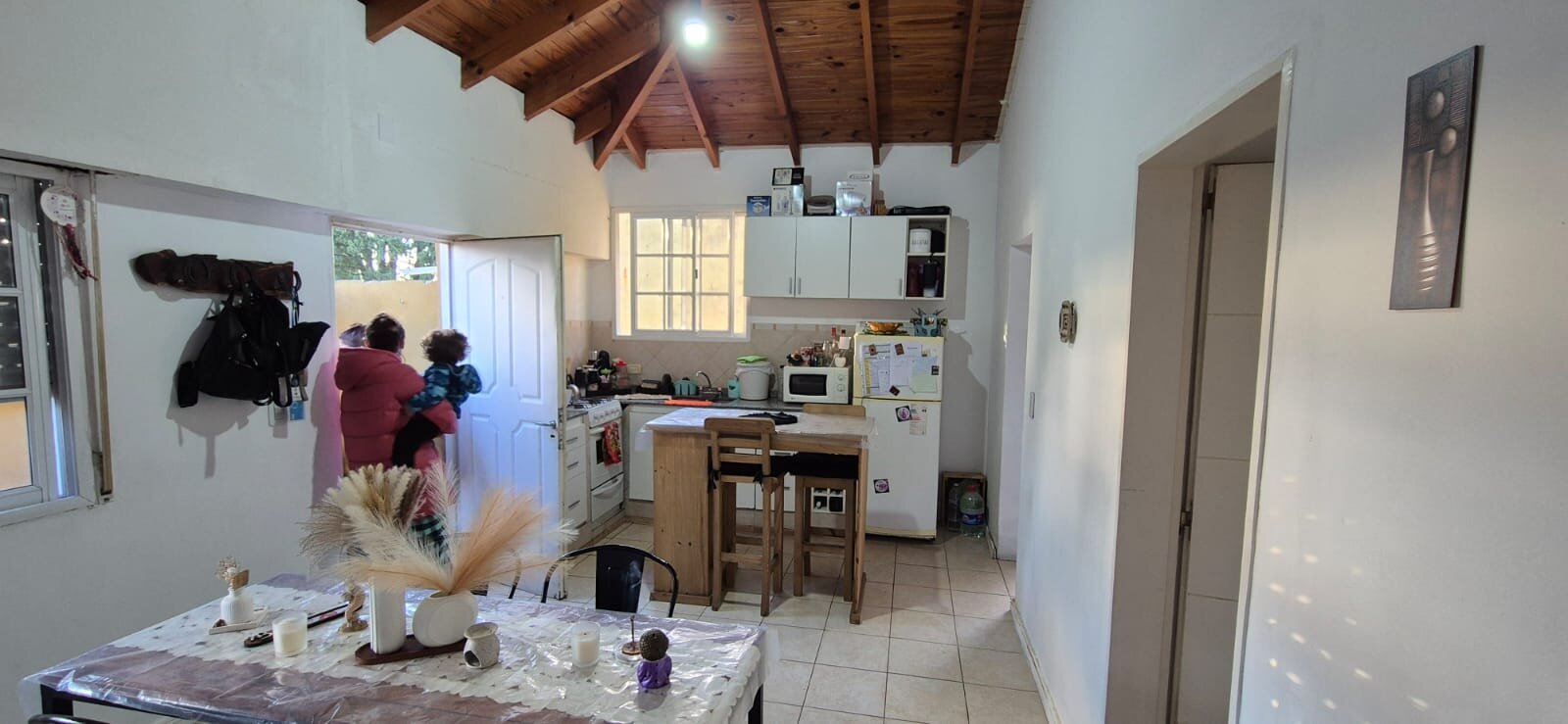 DEPARTAMENTO 3 AMBIENTES APTO CRÉDITO BANFIELD - 3