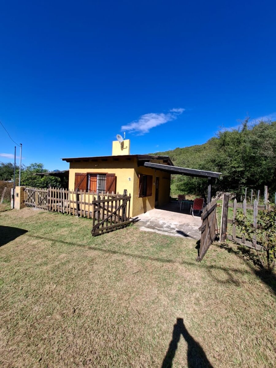 OPORTUNIDAD EN VILLA DEL DIQUE- SIERRAS DE CÓRDOBA - 1