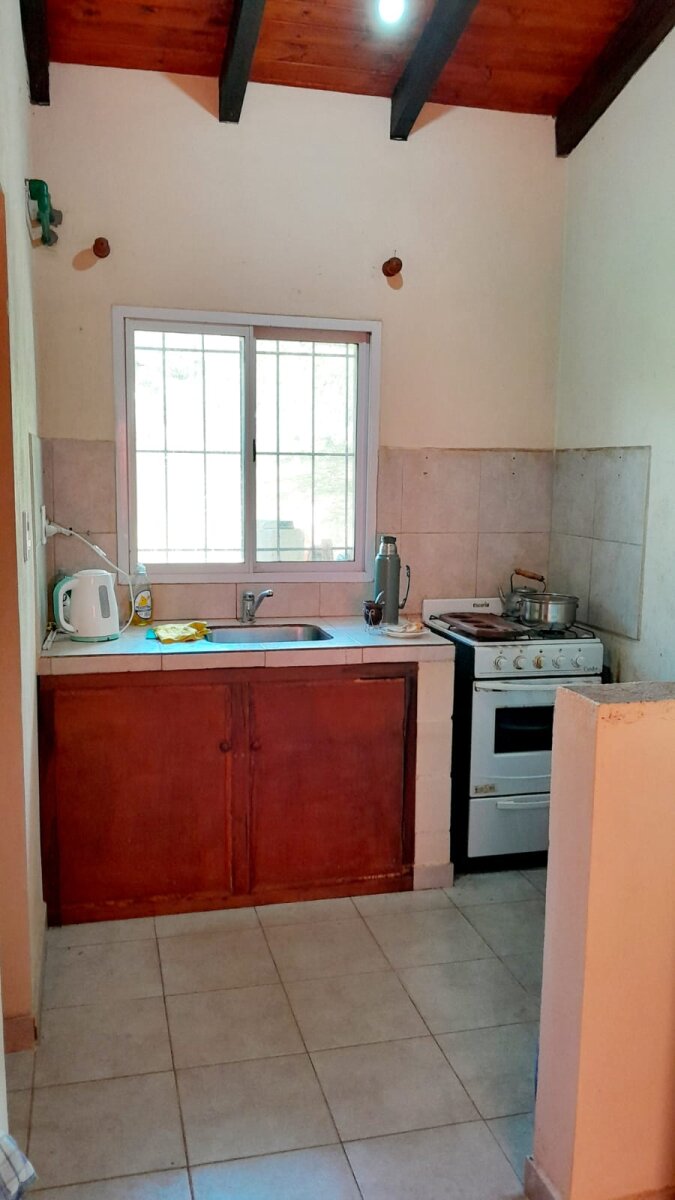 OPORTUNIDAD EN VILLA DEL DIQUE- SIERRAS DE CÓRDOBA - 2