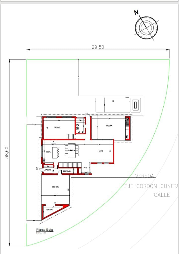 VENTA CASA SAN SEBASTIÁN-AREA 1 ZELAYA PILAR - 48