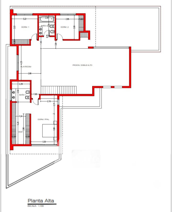 VENTA CASA SAN SEBASTIÁN-AREA 1 ZELAYA PILAR - 47